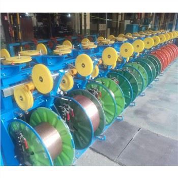 Bead wire viklingsmaskin